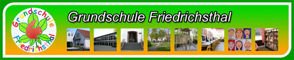 Grundschule Friedrichsthal - Webentwicklung und Webdesign EDV Allround Service Zahn Friedrichsthal/Saarland